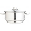 Kitchen Craft Stainless Steel Universal Steamer